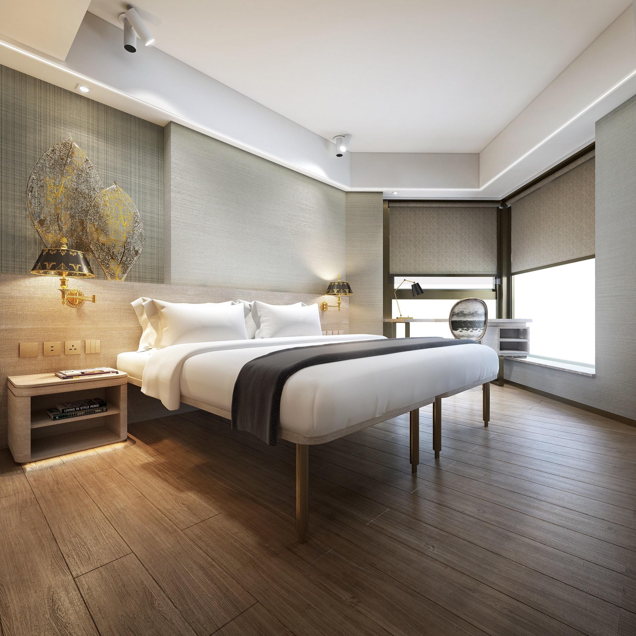Hotel Alexandra Хонконг Екстериор снимка