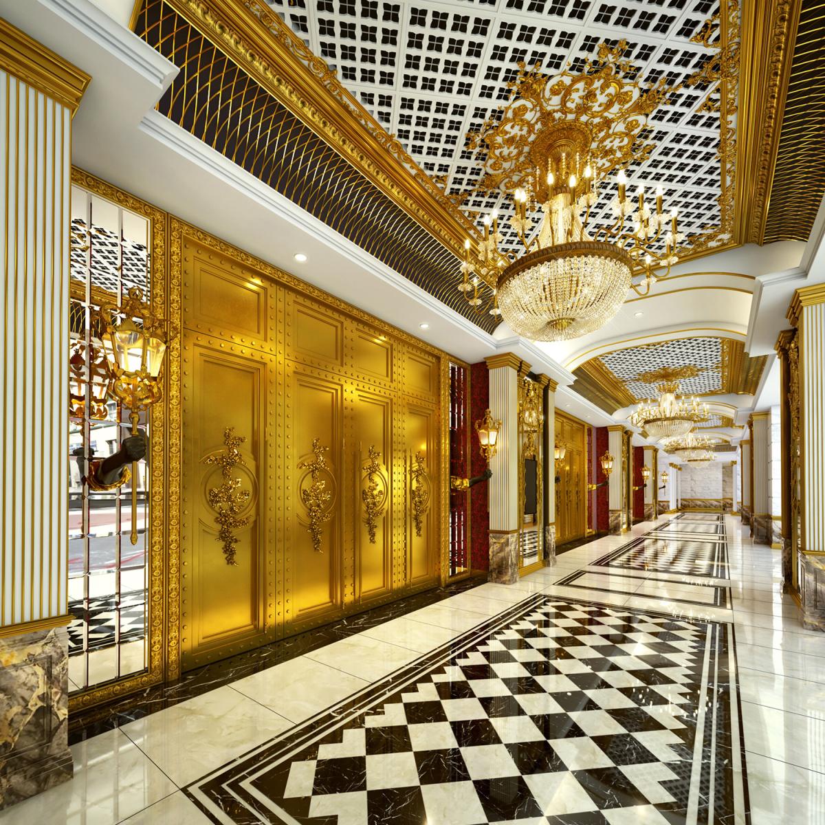Hotel Alexandra Хонконг Екстериор снимка
