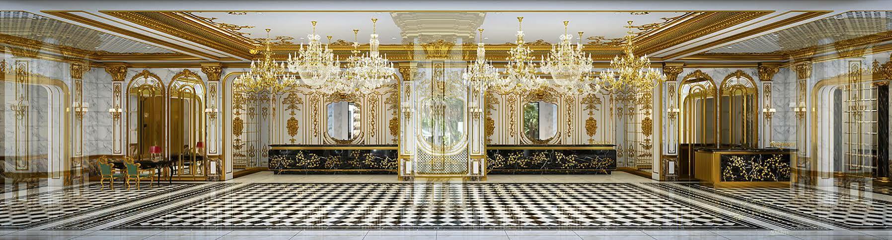 Hotel Alexandra Хонконг Екстериор снимка